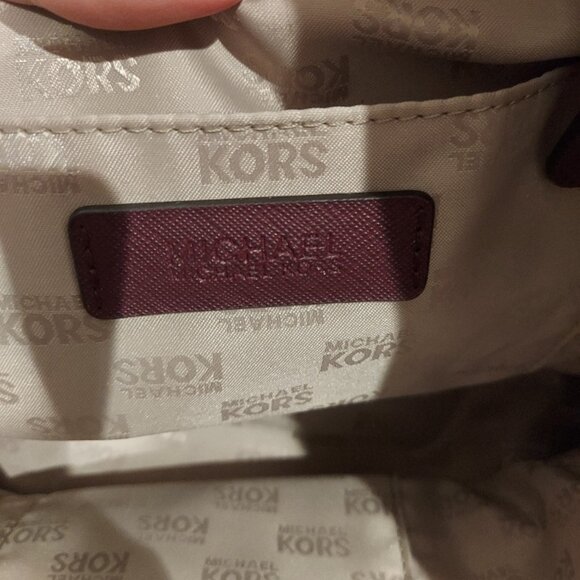 Michael Kors Paisley Tote Bag - Picture 3 of 7